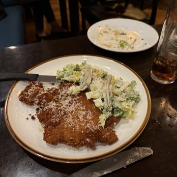 Blue Atlas - Chicken Cesar - Tapas/Small Plates Near Me - Richmond, Virginia