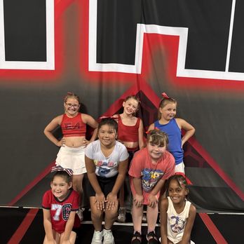 Envy Athletics - Last year's team - Cheerleading Near Me - Henderson, Nevada Envy Athletics - Last year's team - Cheerleading Near Me - Henderson, Nevada