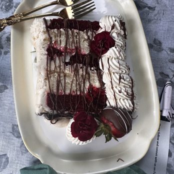 Mama Green's - Red velvet cheese cake - Southern Near Me Mama Green's - Red velvet cheese cake - Southern Near Me