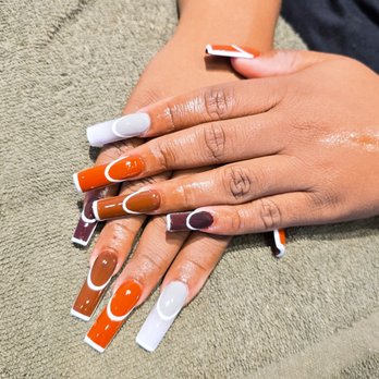 American Nail Bar - Nail Salons Near Me - Mansfield, Texas