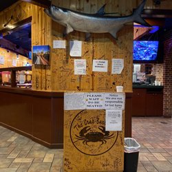 The Crab Barrack - Waiting