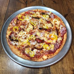 Royal Pizza - Sweet & Spicy Hawaiian Pizza
