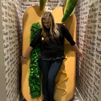 The Portillo's Experience - VOGUE byatttttt - Men's Clothing Near Me - Schaumburg, Illinois
