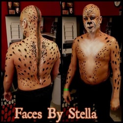 Faces By Stella