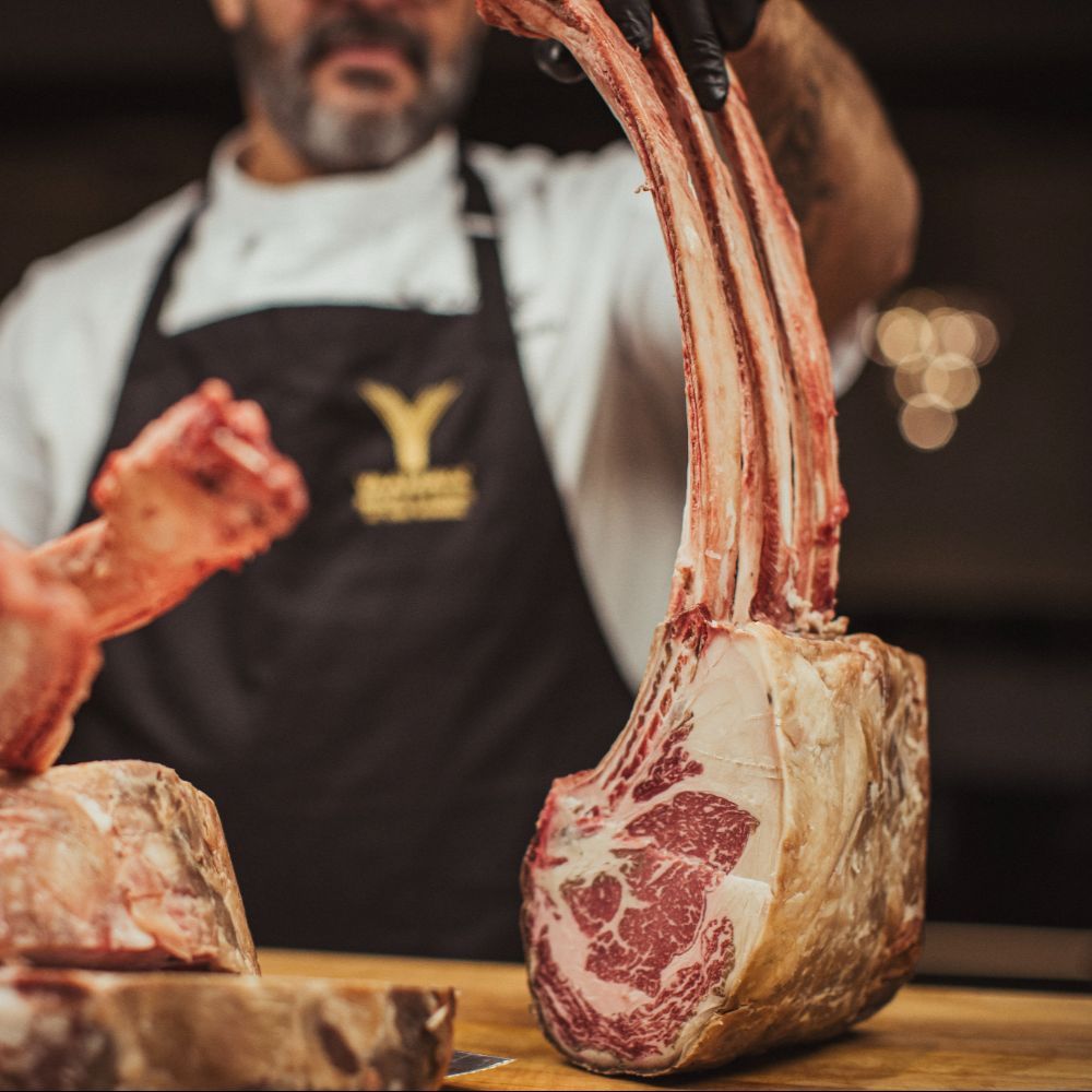 Social spots from The Pines Modern Steakhouse