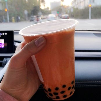 Miu's Tea - Thai tea (small) - Bubble Tea Near Me - Miami, Florida Miu's Tea - Thai tea (small) - Bubble Tea Near Me - Miami, Florida