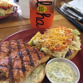 Coconuts Fish Cafe - Ono fish sandwich was awesome! - Seafood Near Me - Kihei, Hawaii