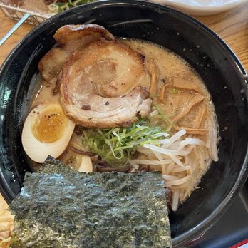 Umami Ramen & Grill - Black garlic Ramen - Bubble Tea Near Me - Lexington, Kentucky