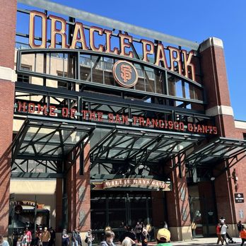 Oracle Park - Stadiums & Arenas Near Me - San Francisco, California Oracle Park - Stadiums & Arenas Near Me - San Francisco, California