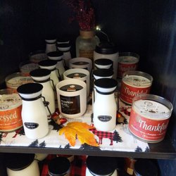 The Cozy Cabin - Autumn scented candles