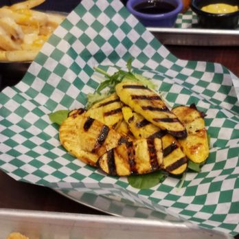 Concord Tap House - Grilled veggies - Bars Near Me - Concord, California