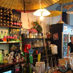 Fun Buns - Bar area!