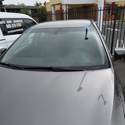 Great work and good customer service! Great work and good customer service!