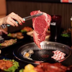 Top Pot K BBQ & Hot Pot - North Wales
