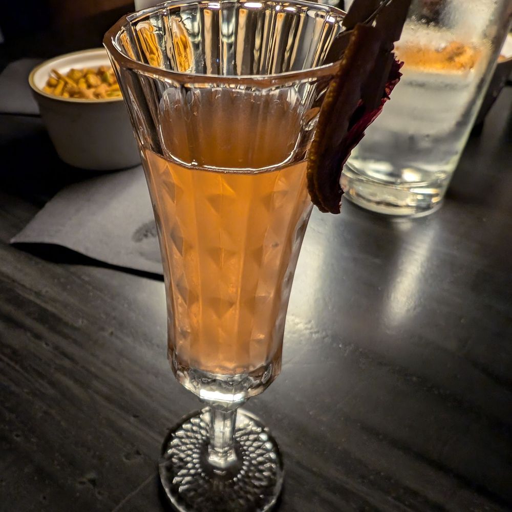 CASE Chocolates - First drink - Speakeasies Near Me - Houston, Texas