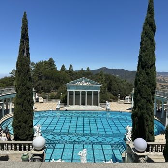 Hearst Castle - Tours Near Me - San Simeon, California Hearst Castle - Tours Near Me - San Simeon, California
