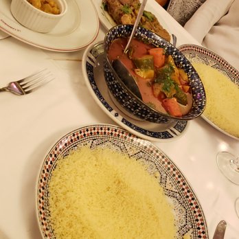 Le Caroubier - Moroccan Near Me - Paris, 75