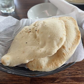 Ammatoli - pita bread - Mediterranean Near Me - Long Beach, California