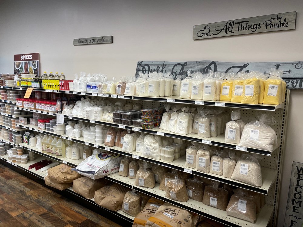 Route 1 Country Store Deli & Bakery Logo