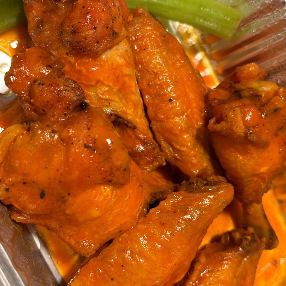 Prime Pizza - Buffalo Wings - Regular (6pcs) - Pizza Near Me - Burbank, California