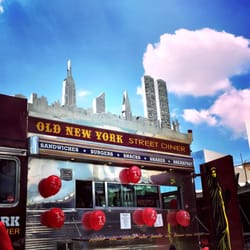 Old New York Street Diner