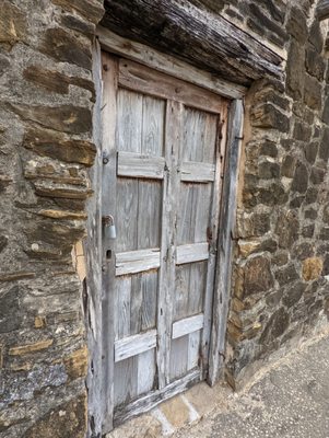 San Antonio Missions National Historical Park by null