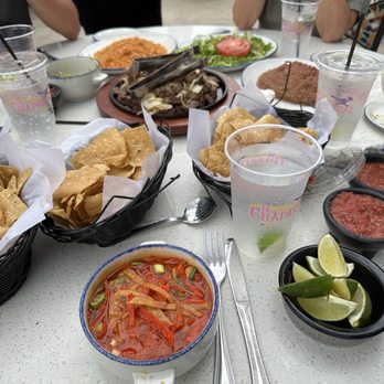 El Chaparral-Boerne - Mexican Near Me - Boerne, Texas