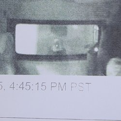 B & L Photo Lab - Can you  enhance  the  driver side chair,  what's  does it  show,  if someone is  sitting  there?