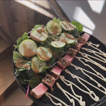 Eagles Nest Winery - Tuna appetizer - Wineries Near Me - Elk Park, North Carolina Eagles Nest Winery - Tuna appetizer - Wineries Near Me - Elk Park, North Carolina