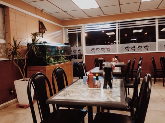 Try It Out Restaurant by null