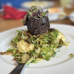 Evviva Trattoria - Braised Short Rib