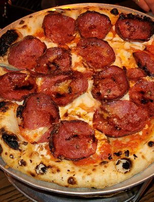 A Side Pizza & Pasta Bar