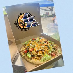 IDK Food Truck