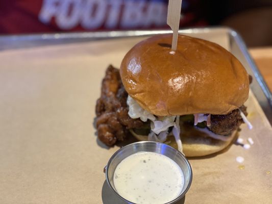 Chicken Foot by null