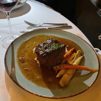 Orto - Braised Short Ribs - Italian Near Me - Miller Place, New York Orto - Braised Short Ribs - Italian Near Me - Miller Place, New York