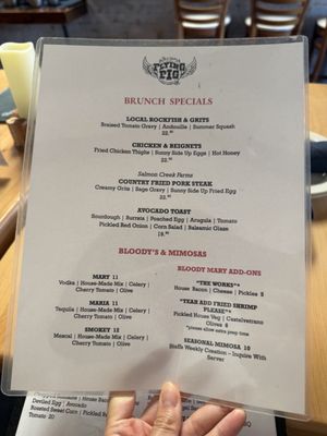 Menu photo 2 Flying Pig Pub & Kitchen Oceanside, CA Menu photo 2 Flying Pig Pub & Kitchen Oceanside, CA