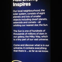 The Weller Astronomy Galleries - Astronomy Inspires....