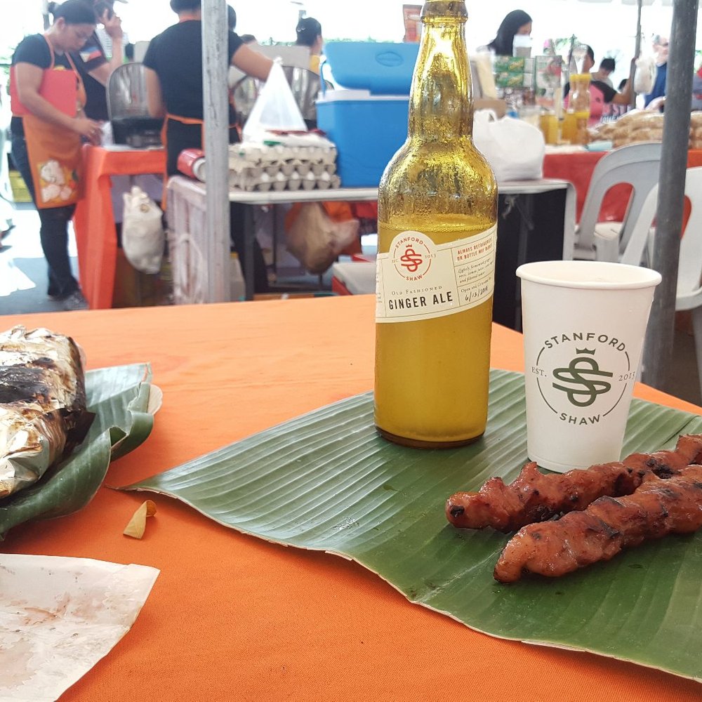 Salcedo Market - Bangus + BBQ + Ginger ale = usual suspects every Saturday - www.thefoodi.com - Local Flavor Near Me - Makati, NCR Salcedo Market - Bangus + BBQ + Ginger ale = usual suspects every Saturday - www.thefoodi.com - Local Flavor Near Me - Makati, NCR