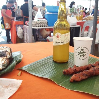 Salcedo Market - Bangus + BBQ + Ginger ale = usual suspects every Saturday - www.thefoodi.com - Local Flavor Near Me - Makati, NCR Salcedo Market - Bangus + BBQ + Ginger ale = usual suspects every Saturday - www.thefoodi.com - Local Flavor Near Me - Makati, NCR