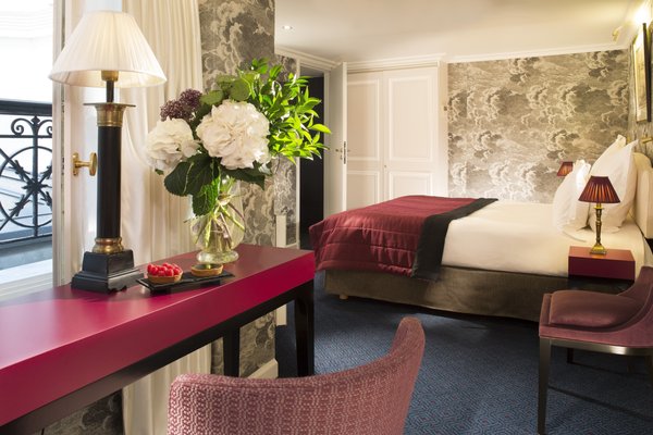 Hôtel Bourgogne & Montana by null