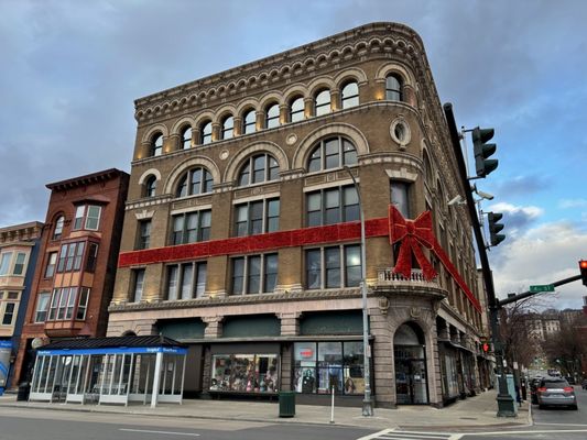 Downtown Troy Business Improvement District