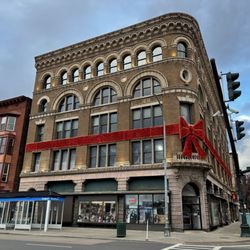 Downtown Troy