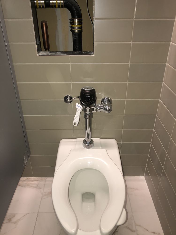 Slide of GD Trebino Plumbing and Gas Fitting