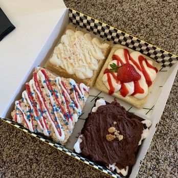 Blox Dessert Bars - Desserts Near Me - American Fork, Utah