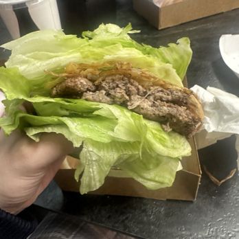 Flavez Burger - Burgers Near Me - Tarzana, California