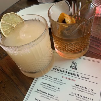 Sidesaddle Saloon - Bars Near Me - Fort Worth, Texas