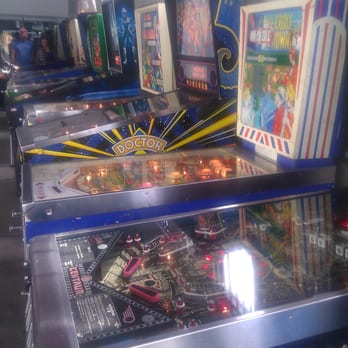 EightyTwo - The Pinball Machine Room - Bars Near Me - Los Angeles, California