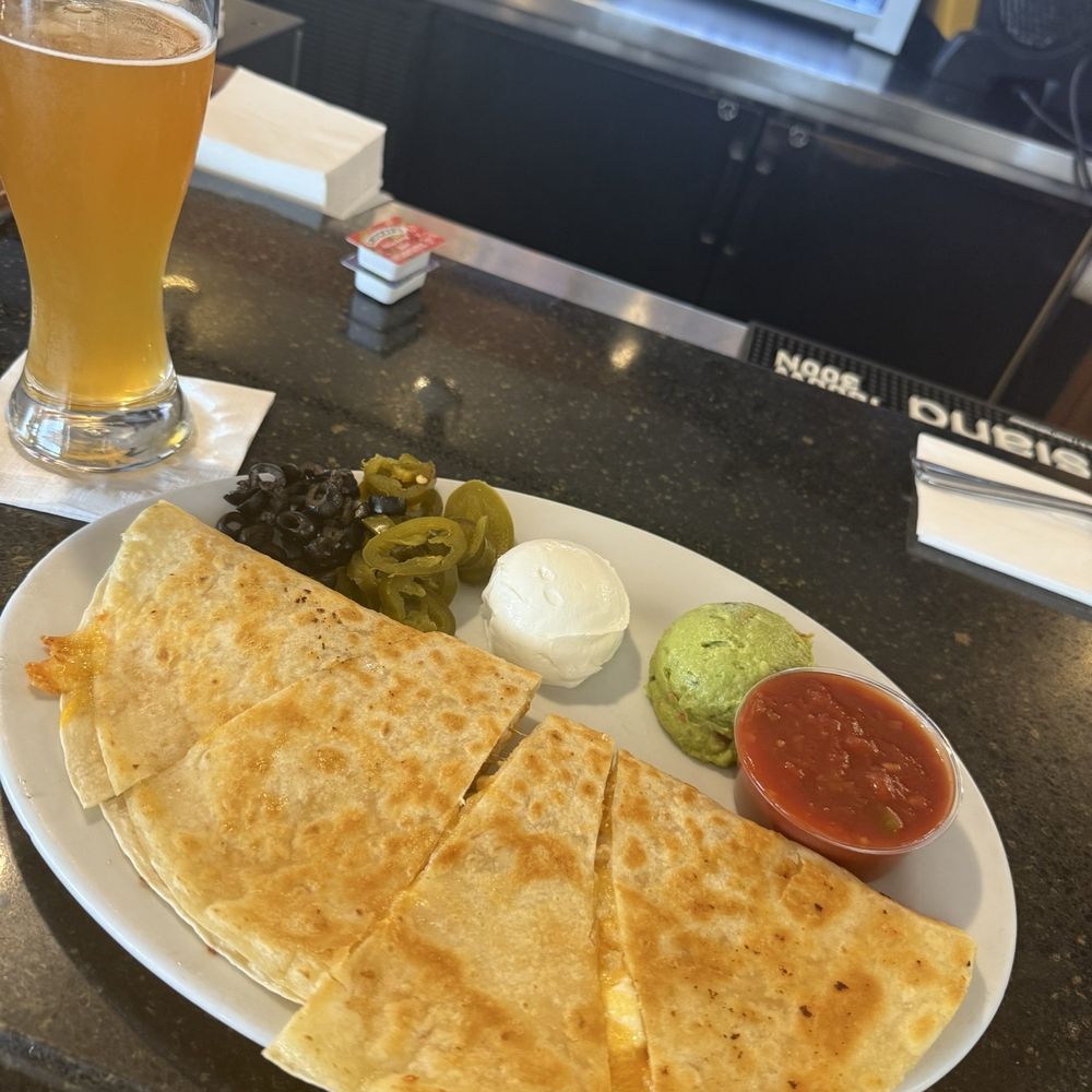 Quesadilla Quesadilla