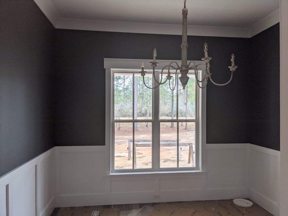 Slide of Duncan's Painting & Roofing Services