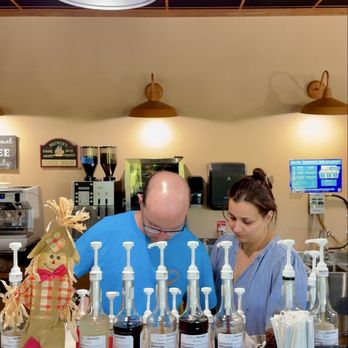 Coffee Creations - Coffee & Tea Near Me - Branson, Missouri